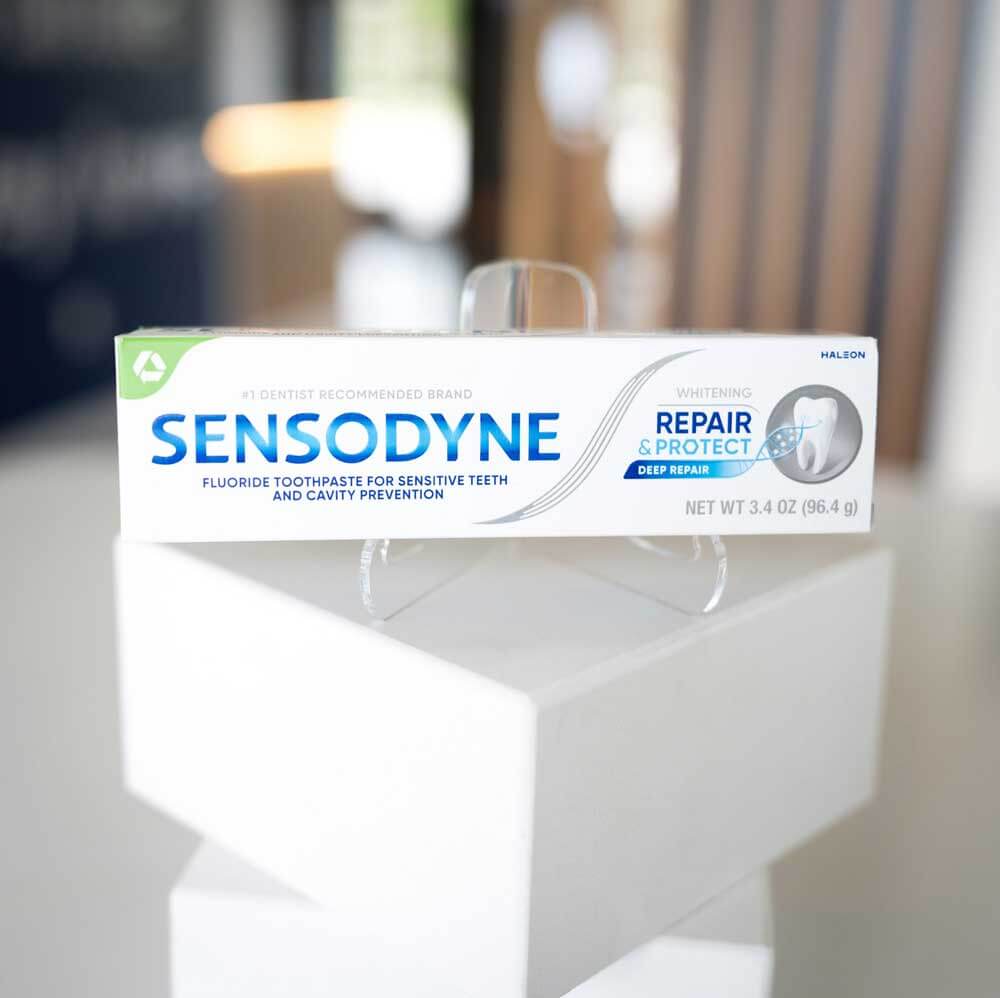 sensodyne